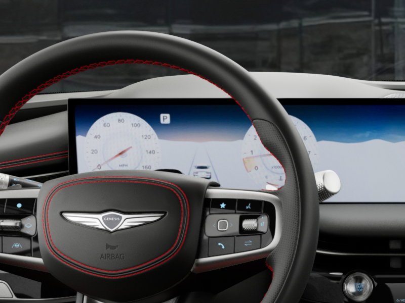 New 2026 Vatna Gray Genesis 2.5T Sport Prestige image 29