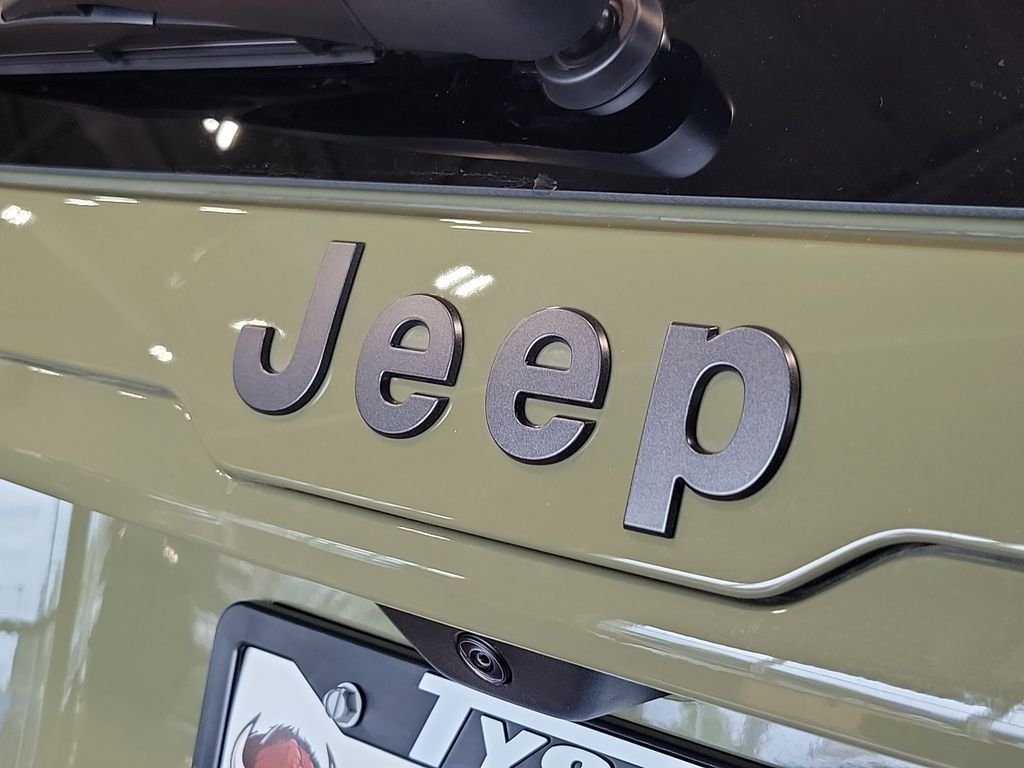 New 2026 41 Jeep Laredo image 6