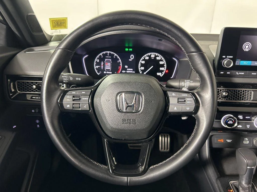 Used 2024 Sonic Gray Pearl Honda Sport image 22