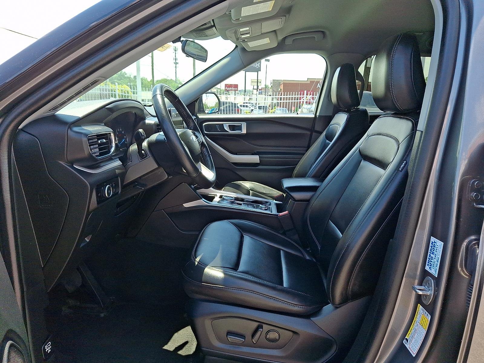 Certified Used 2023 Carbonized Gray Ford XLT image 10