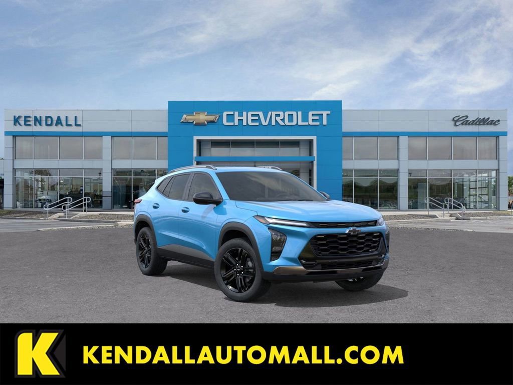 2025 Chevrolet Trax Activ