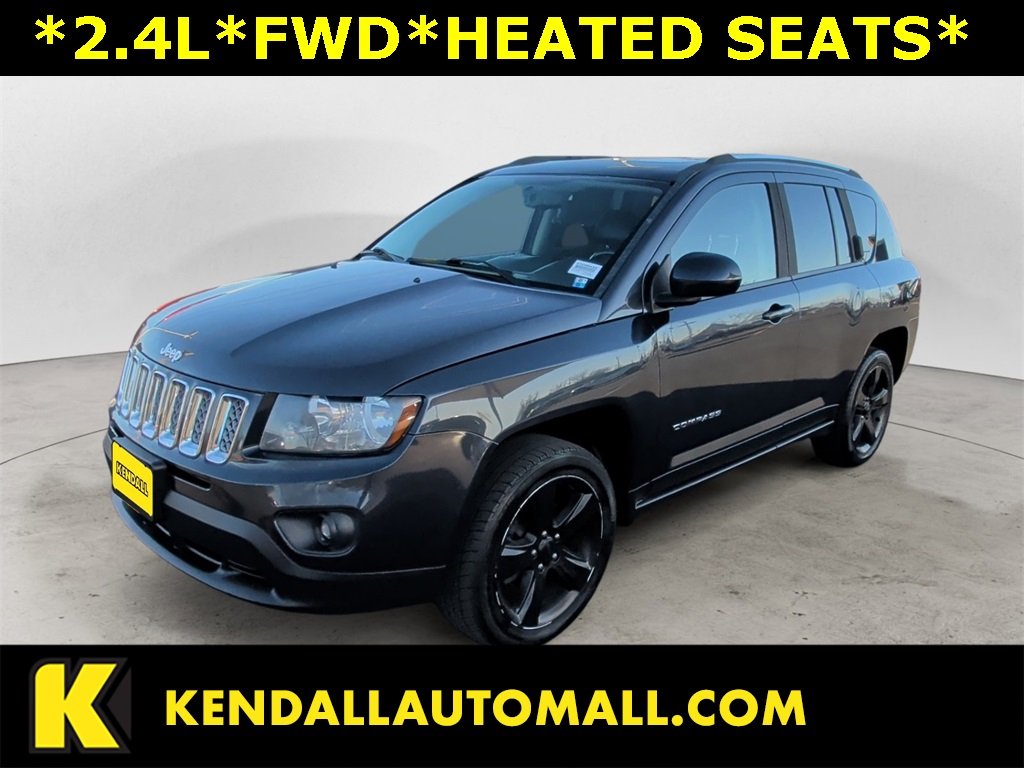 2014 Jeep Compass Latitude