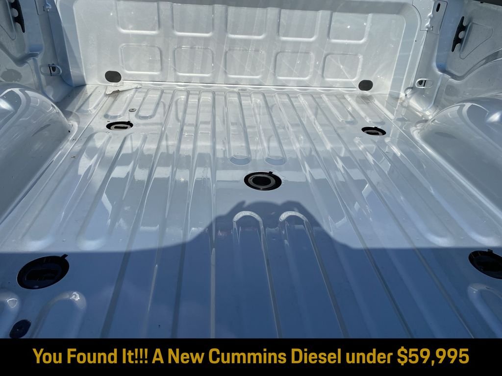 2026 RAM 2500 Tradesman/Warlock - Photo 25