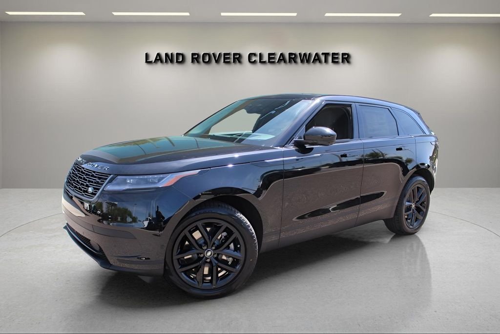 2026 Land Rover Range Rover Velar