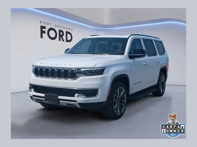 2023 Jeep Wagoneer Series II