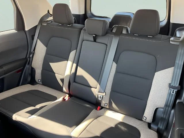 New 2026 Space White Metallic Ford Big Bend® image 42