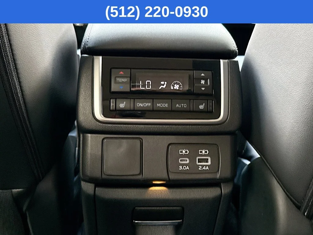 New 2026 Blue Subaru Limited image 34