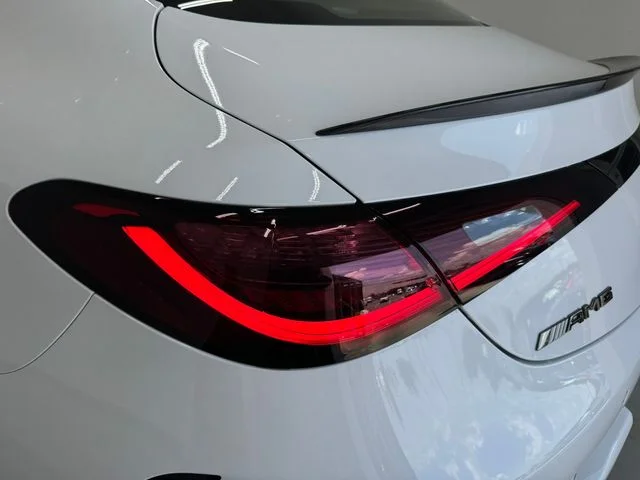 New 2026 MANUFAKTUR Moonlight Whit Mercedes-Benz CLE 53 AMG® image 35