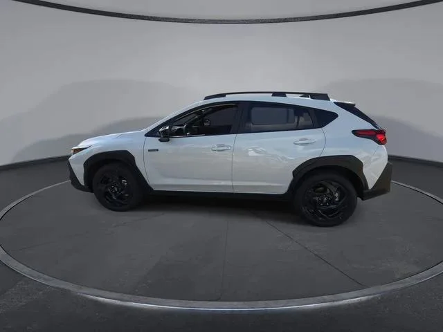 New 2026 CRYSTAL WHITE PEARL Subaru Sport Hybrid image 5