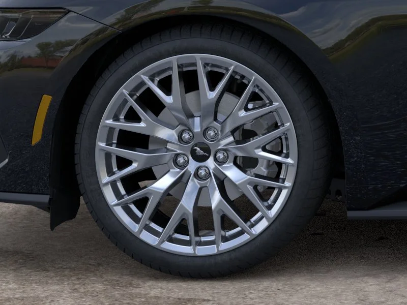 New 2026 Shadow Black Ford EcoBoost® Premium Fastback image 19