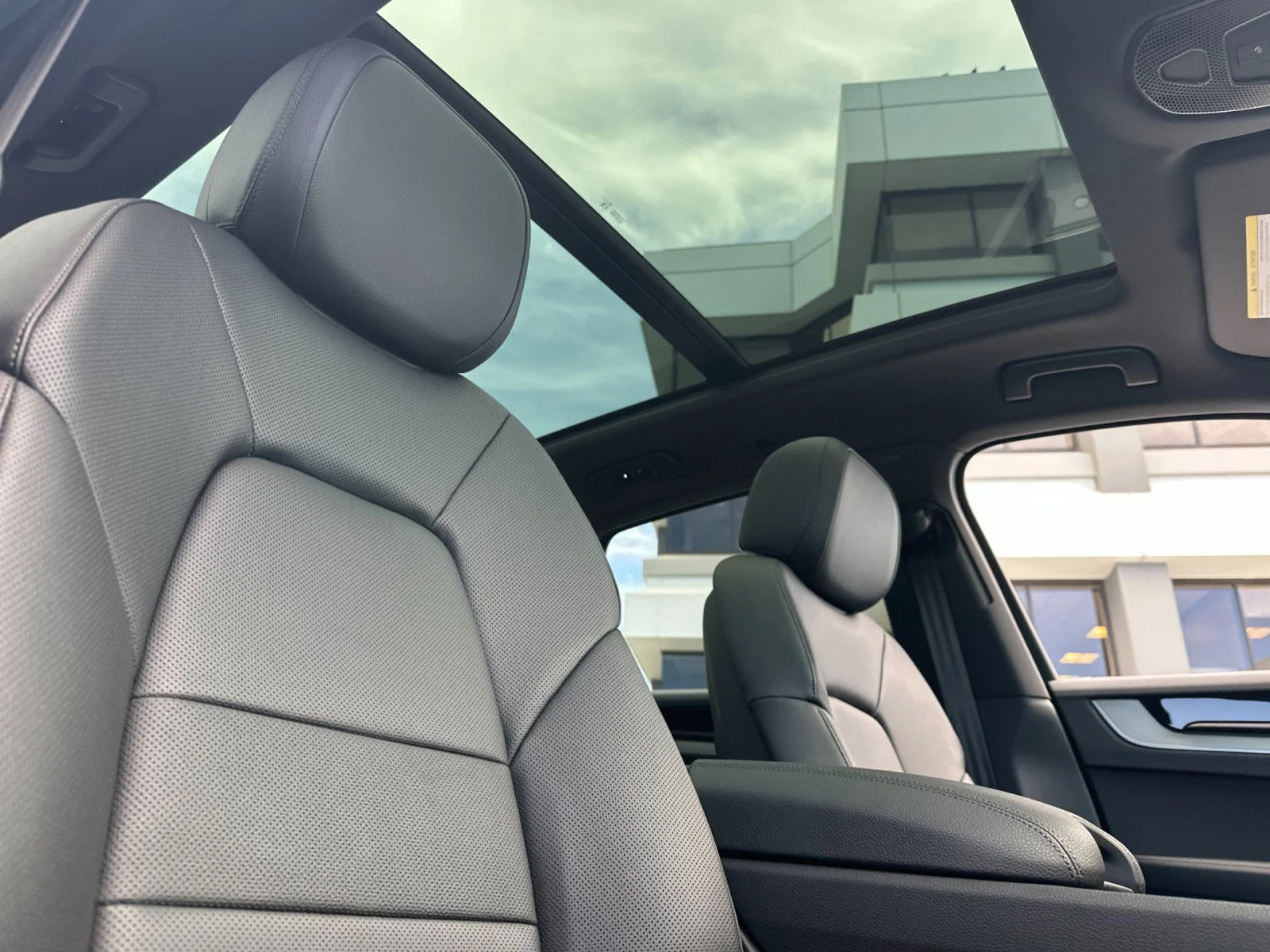 New 2026 Chromite Black Metallic Porsche  image 17