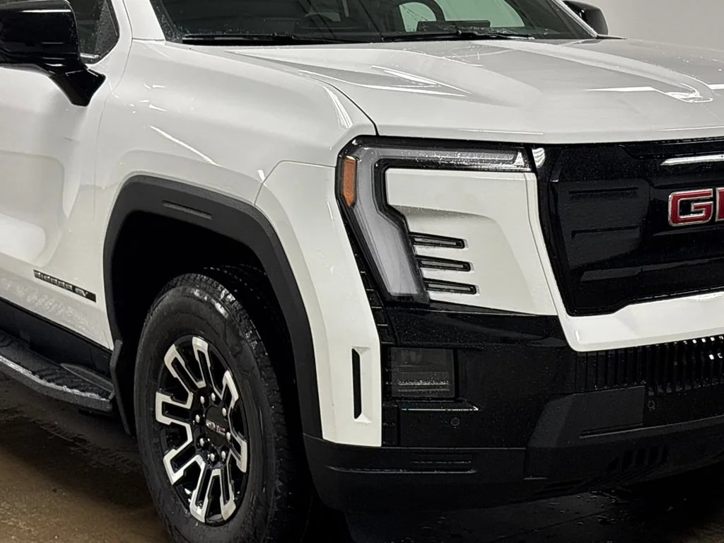 2026 GMC Sierra EV Elevation - Photo 5