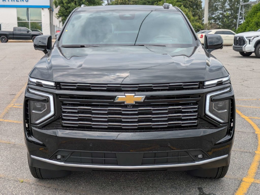 New 2026 Black Chevrolet High Country image 9
