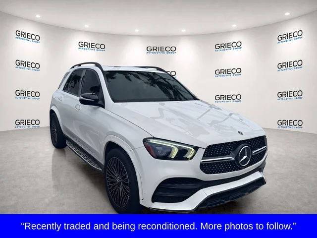 2020 Mercedes-Benz GLE GLE 350