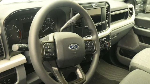 New 2026 Gray Ford XLT image 14