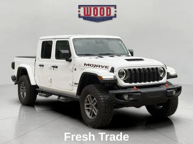 2025 Jeep Gladiator Mojave
