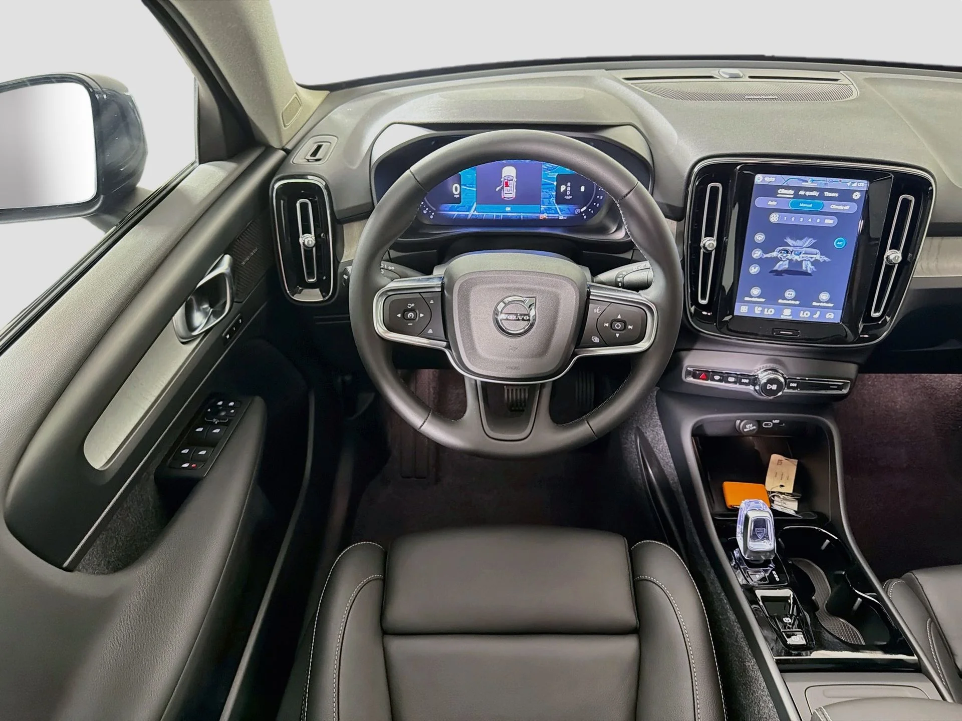 New 2026 Onyx Black Volvo Plus image 19