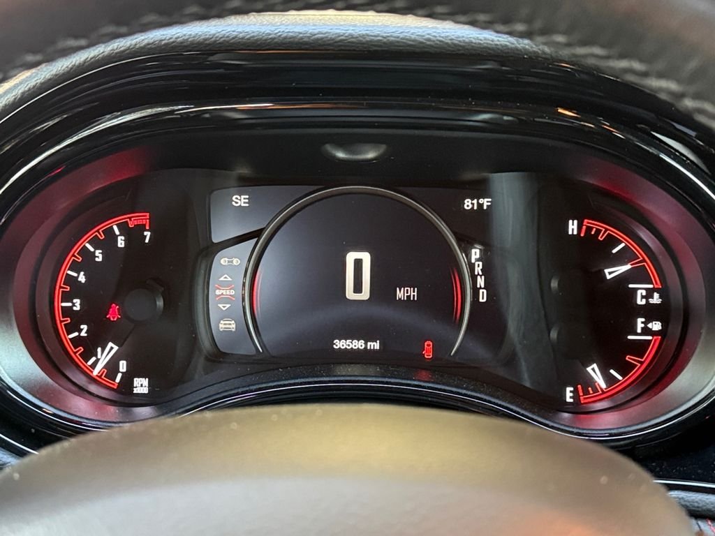 Used 2026 Red Dodge GT image 14