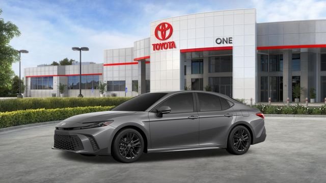 New 2026 Heavy Metal <sup>1</sup> Toyota  SE image 4