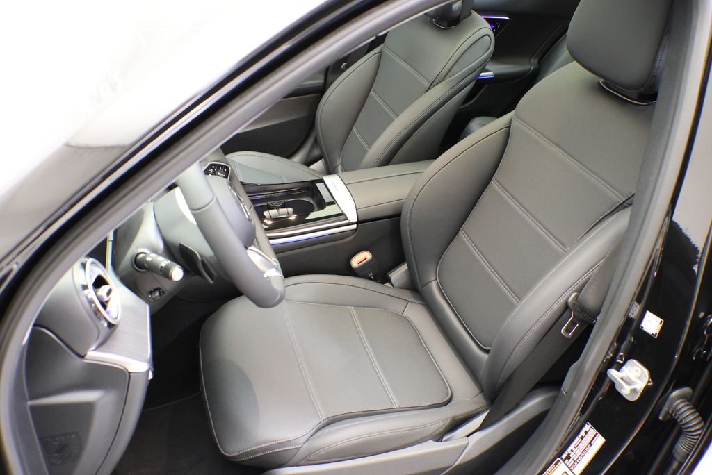 New 2026 Obsidian Black Metallic Mercedes-Benz C 300 image 37