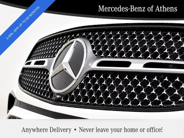 New 2026 Polar White Mercedes-Benz GLC 300 image 8