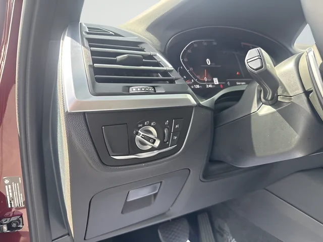 Certified Used 2022 Red BMW xDrive30i image 11