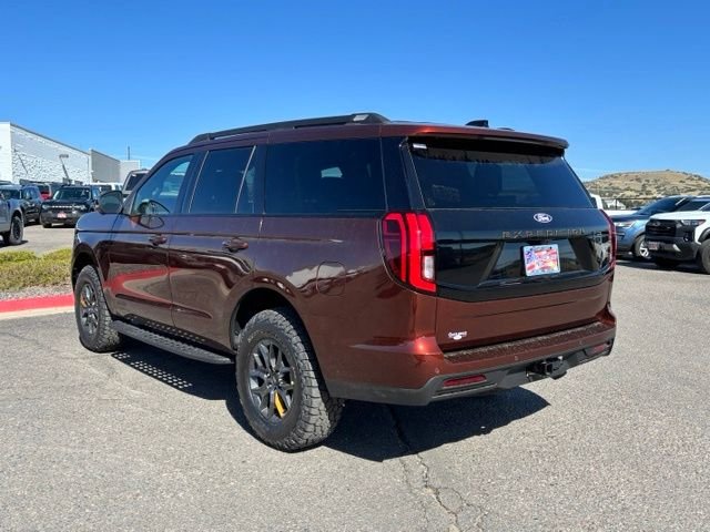 New 2027 Bronze Fire Metallic Tinted Clearcoat Ford Tremor® image 3