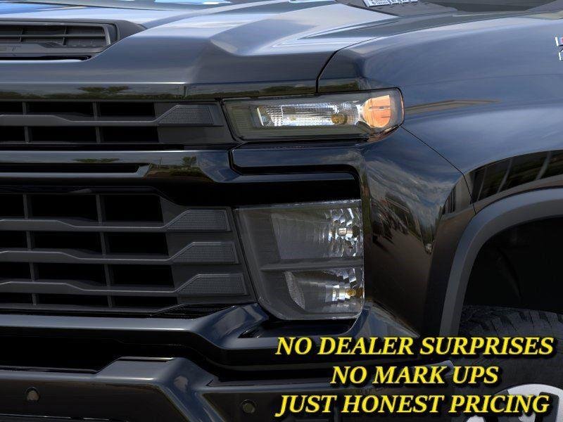 New 2026 Black Chevrolet Custom image 10