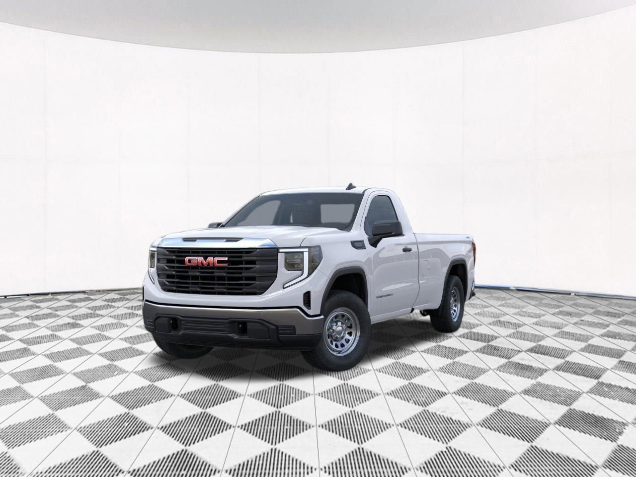 2024 GMC SIERRA - Image 1