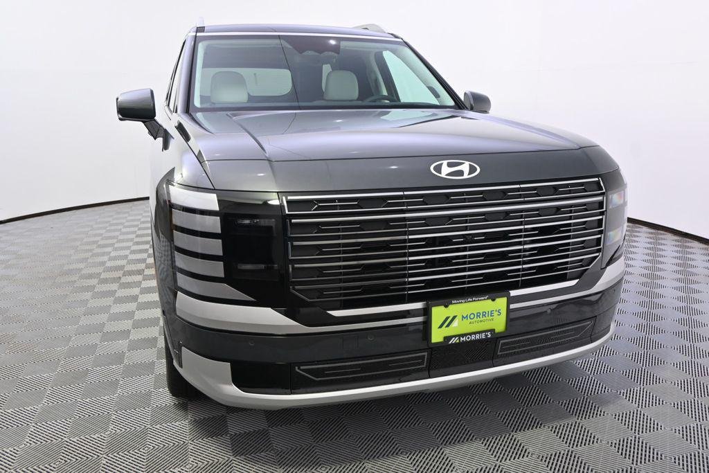 2026 Hyundai Palisade Calligraphy - Photo 9