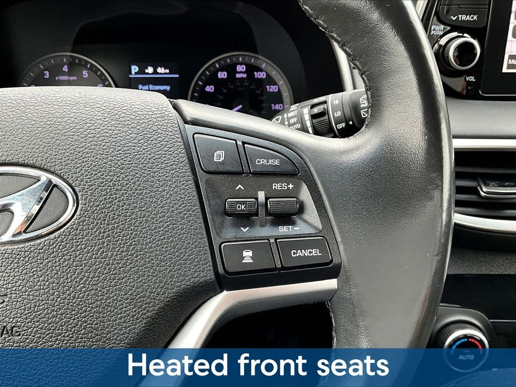 Used 2019 Gray Hyundai Ultimate image 16