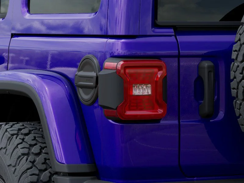 New 2026 Reign Exterior Paint Jeep Rubicon X image 9