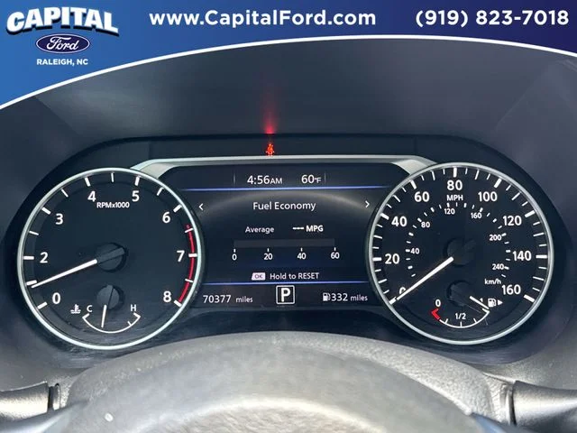 Used 2023 Silver Nissan SV image 25