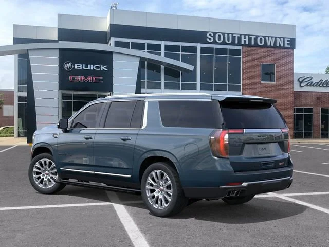 New 2026 Downpour Metallic GMC Denali image 3