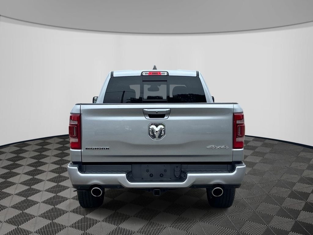 Used 2022 Silver Ram Big Horn/Lone Star image 6