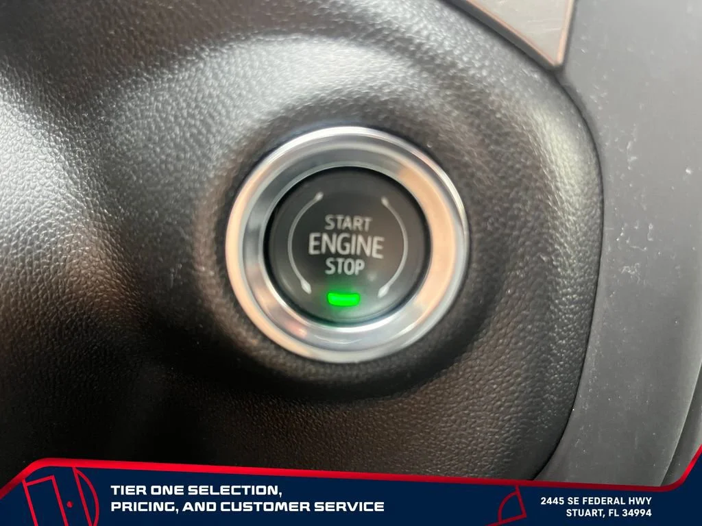 Used 2025 Riptide Blue Metallic Chevrolet Custom image 19
