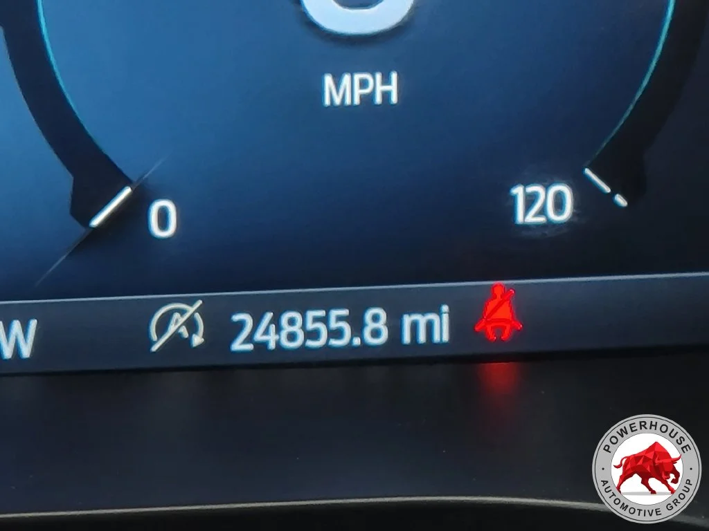 Used 2024 White Ford STX image 34