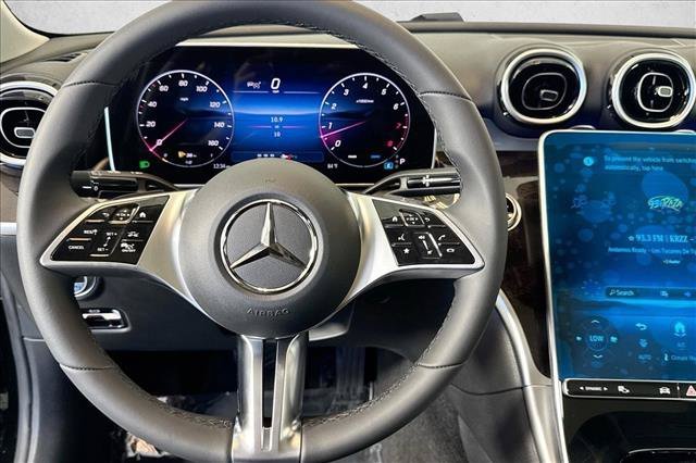 New 2026 Black Mercedes-Benz C 300 image 41