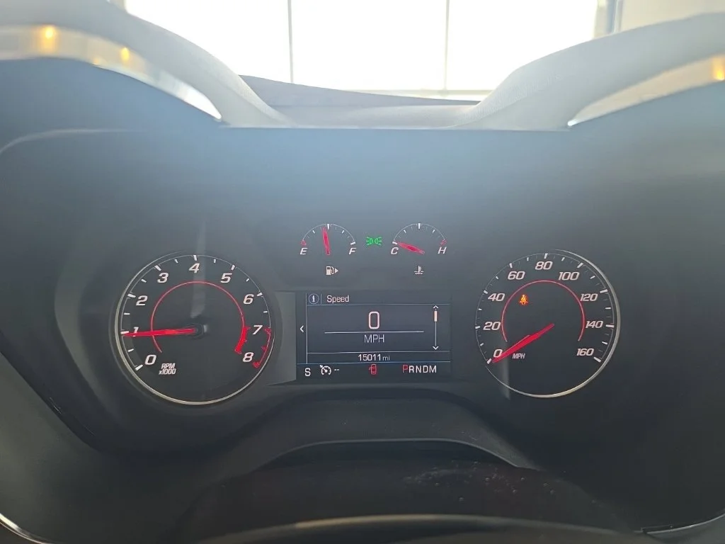 Certified Used 2022 White Chevrolet 2LT image 23