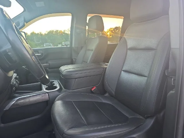 Used 2023 Blue Chevrolet LTZ image 15