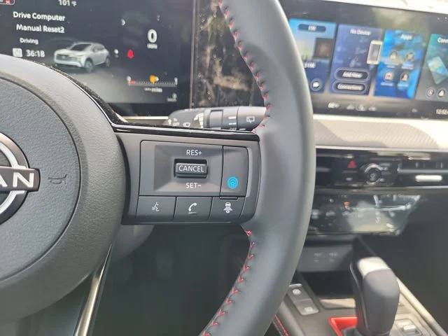 New 2026 Gun Metallic Nissan SR image 17