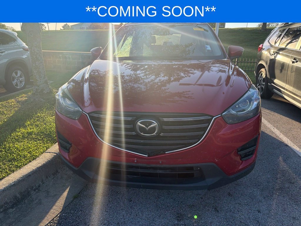 Used 2016 Mazda CX-5 Grand Touring with VIN JM3KE4DY0G0841173 for sale in Kansas City
