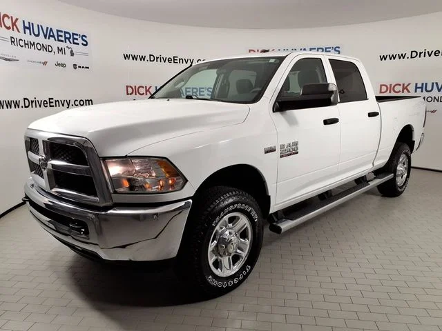 2018 RAM 2500 Tradesman 4X4 Crew Cab SWB's photo