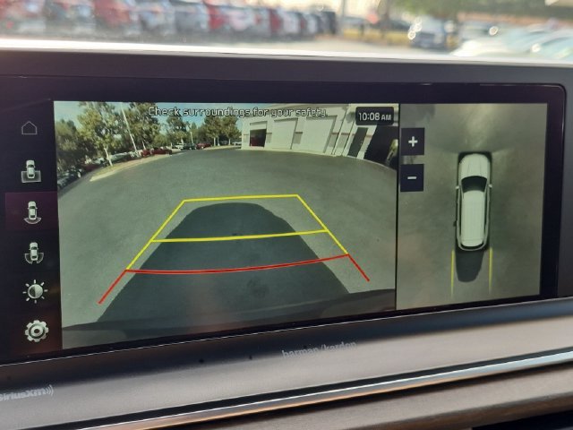 Certified Used 2021 Black Kia SX image 21