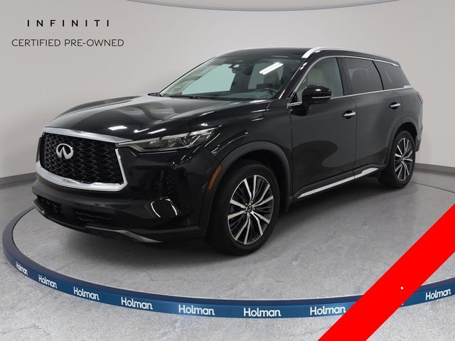 2023 INFINITI QX60 Sensory