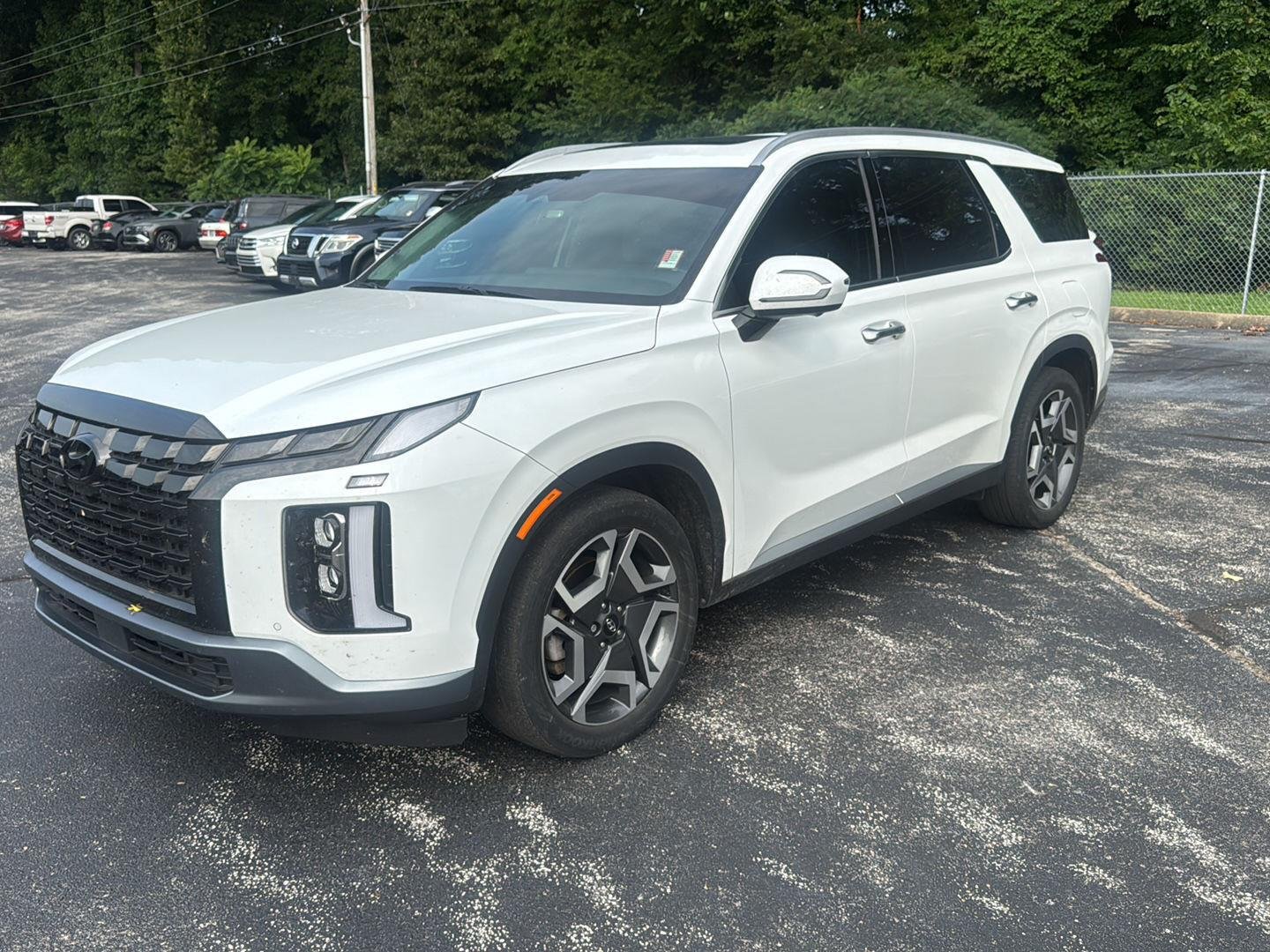 2023 Hyundai Palisade SEL - Photo 7