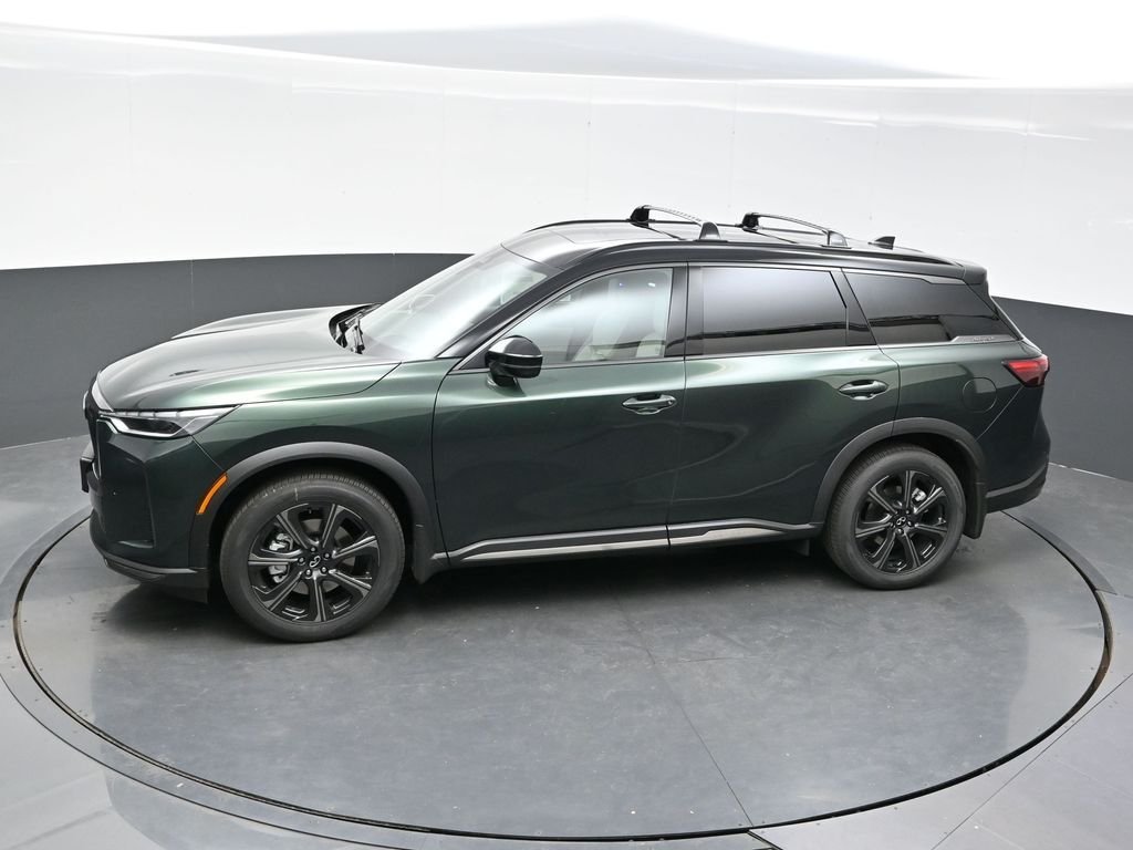 New 2027 2T DEEP EMRLD INFINITI Autograph AWD image 43