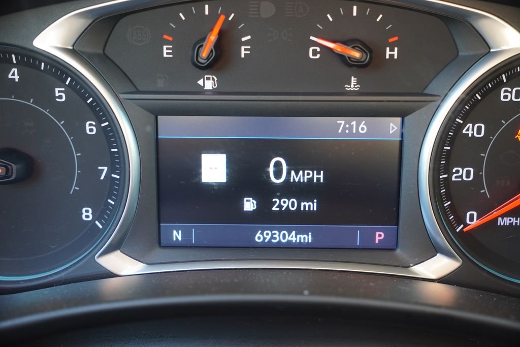 Used 2019 Mosaic Black Metallic Chevrolet LT image 7
