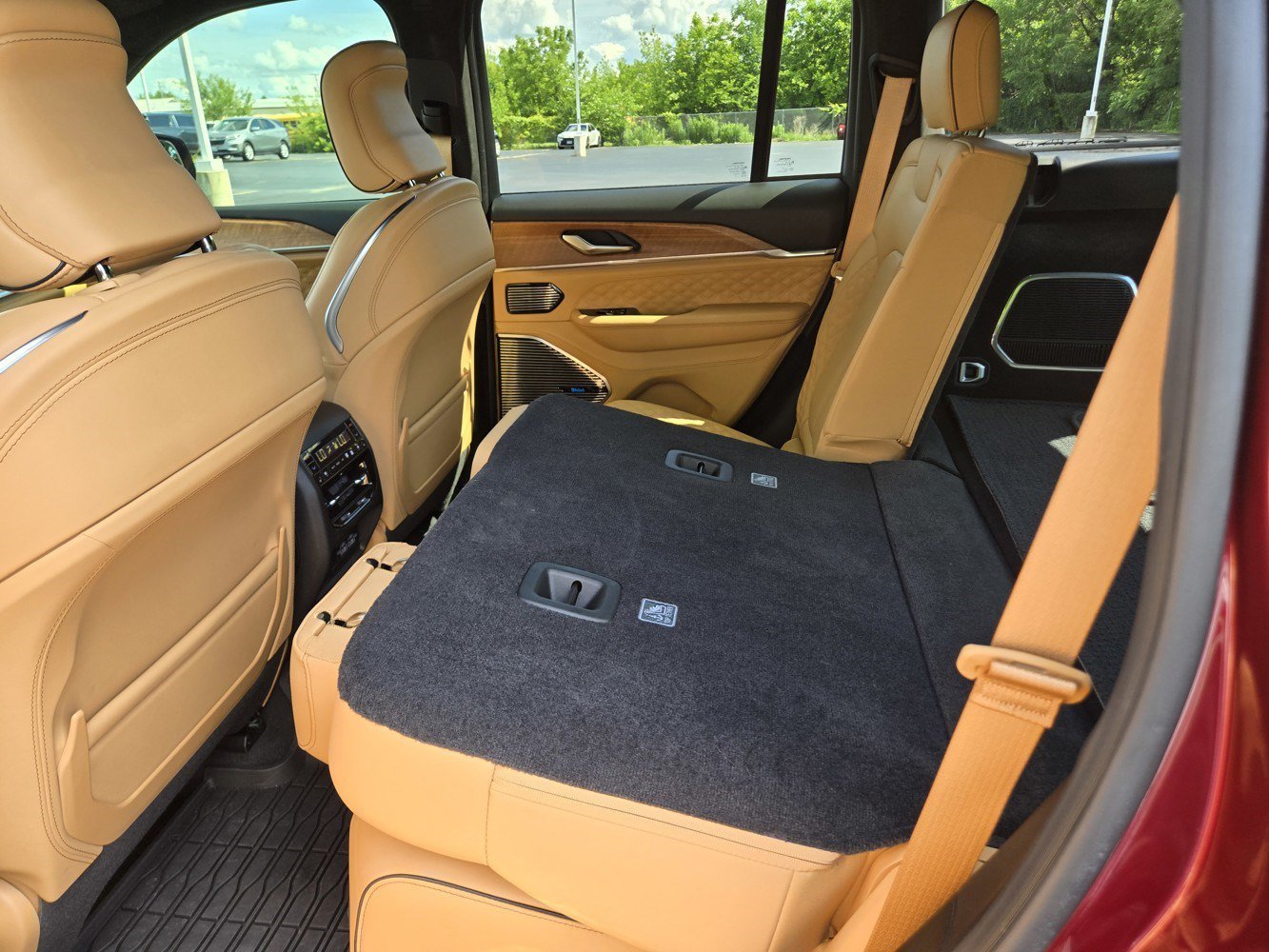 2025 Jeep Grand Cherokee Summit Reserve - Photo 36