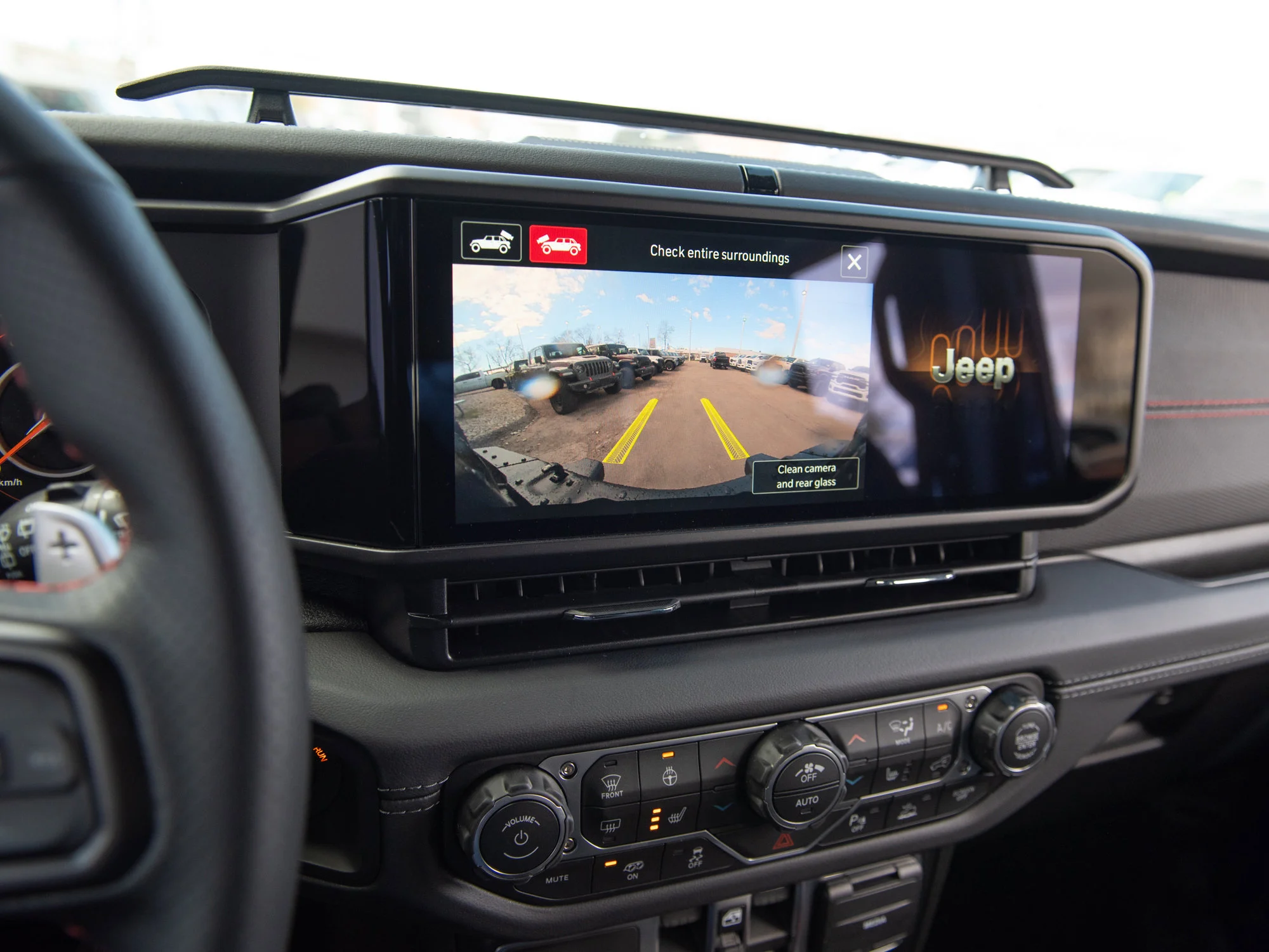 New 2026 reign Jeep Moab 392* 4 Door 4x4, 470 HORSEPOWER, 1-TOUCH PWR TOP, NAPPA LEATHER image 20